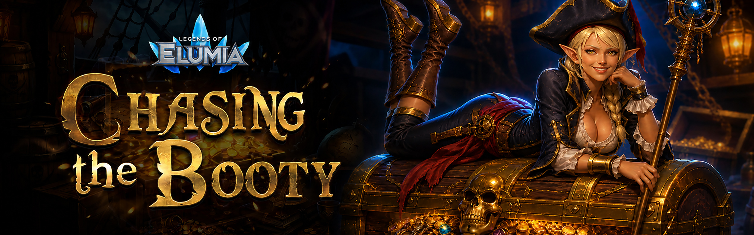 Pirate Monster Hunting Leaderboard