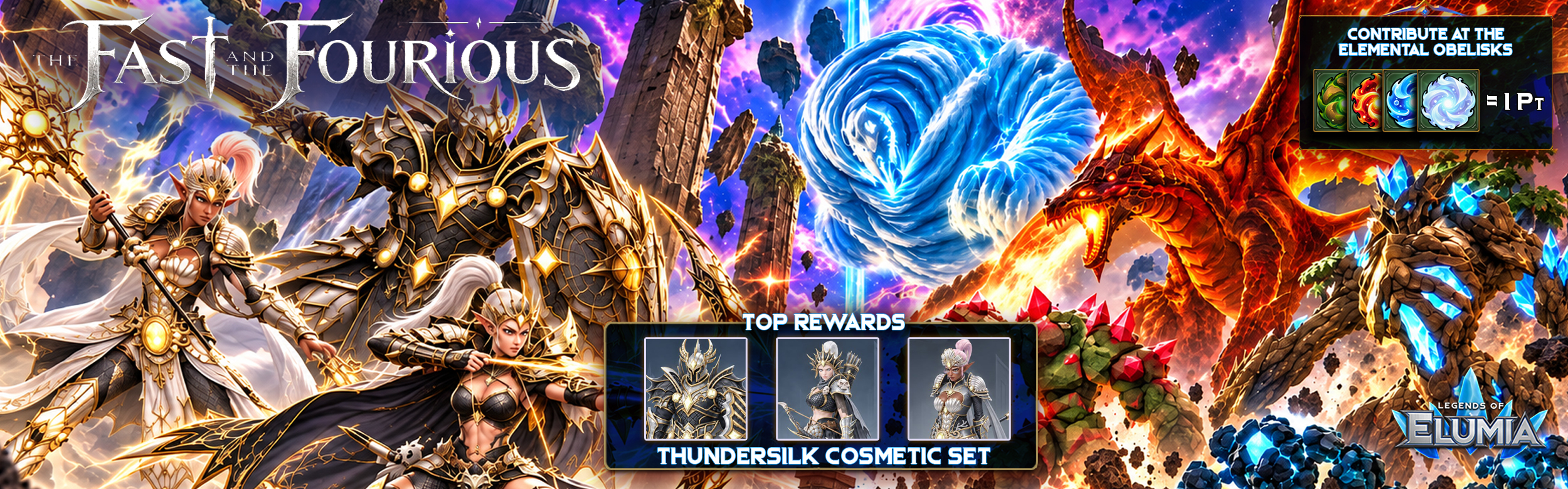 Elemental Obelisk Leaderboard